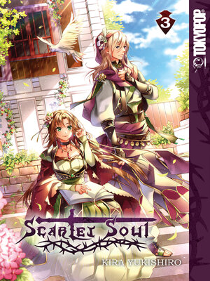 cover image of Scarlet Soul, Volume 3